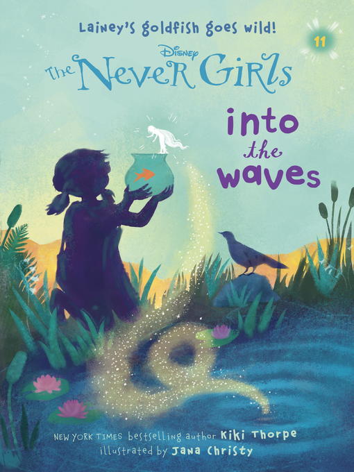 Cover image for Into the Waves